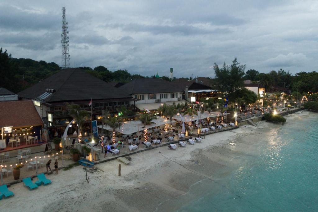 Scallywags Resort — 1