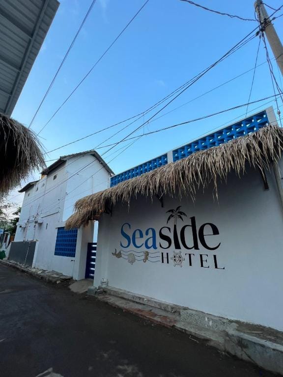 Seaside Hotel — 1