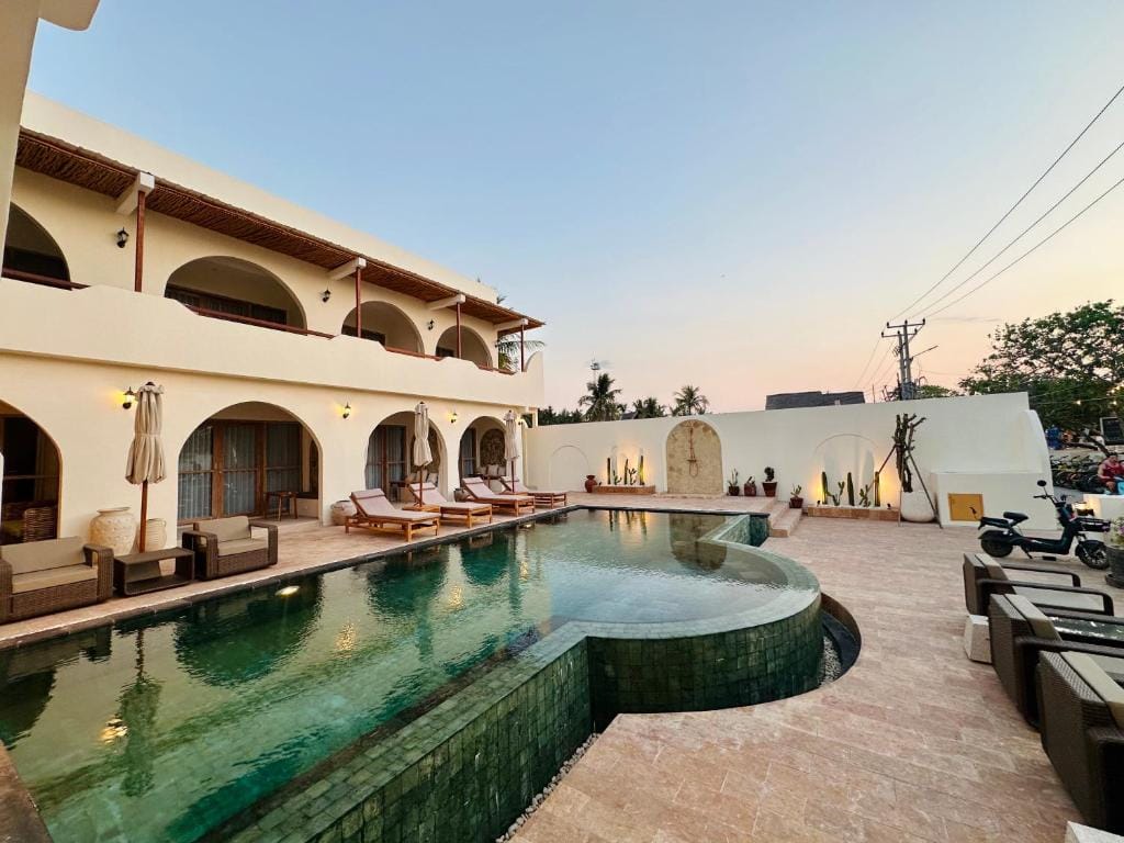 Segreto Boutique Resort — 1