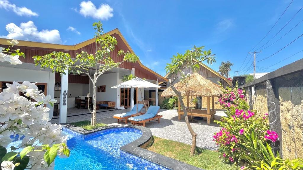Sun Resort And Villa Gili Trawangan — 1