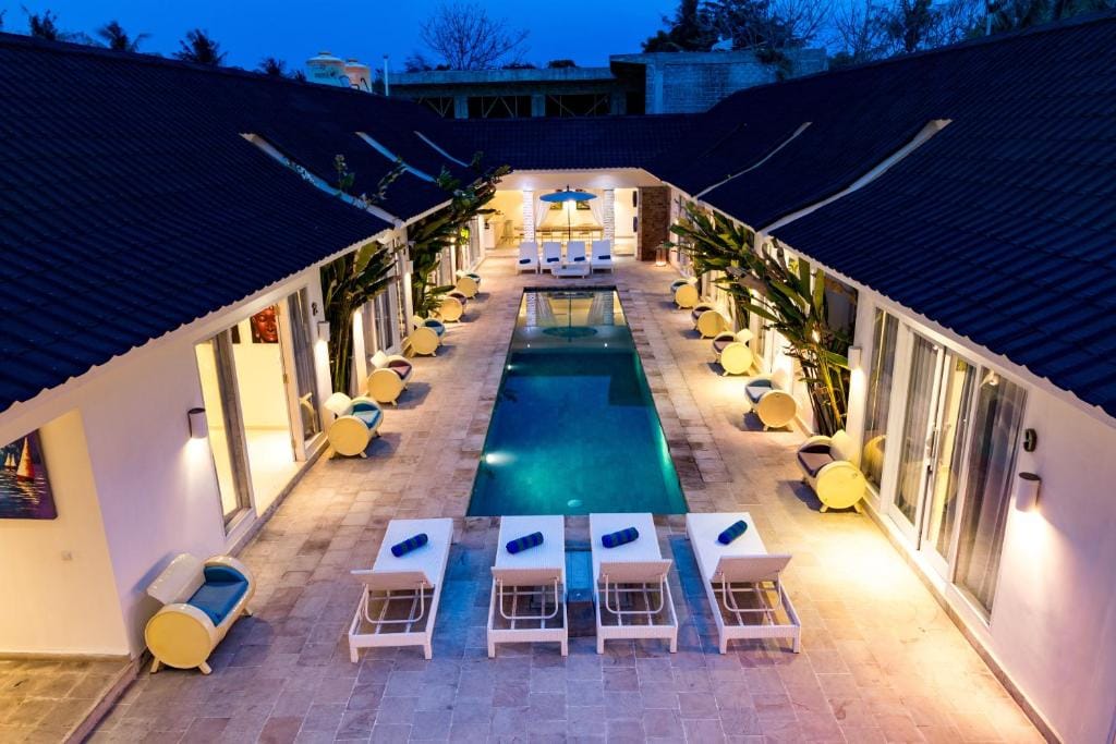 Tamoa Boutique Hotel — 1