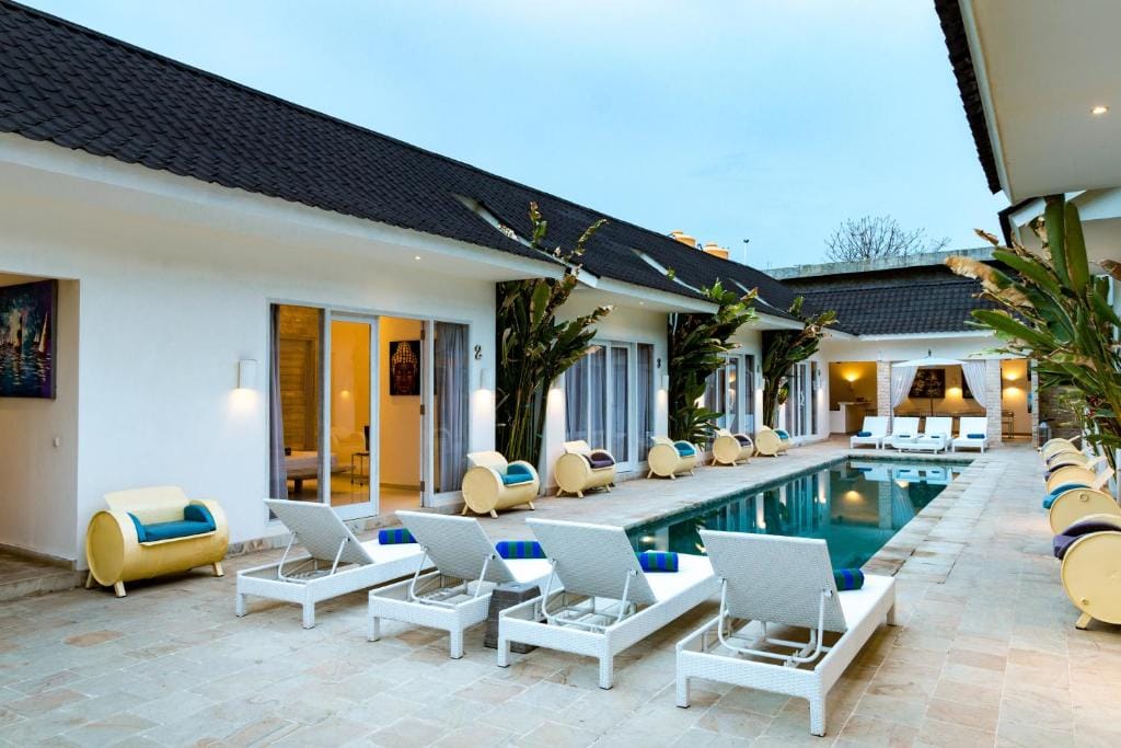 Tamoa Boutique Hotel — 3