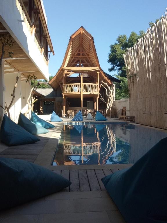 The 5 Brothers Hotel — 1