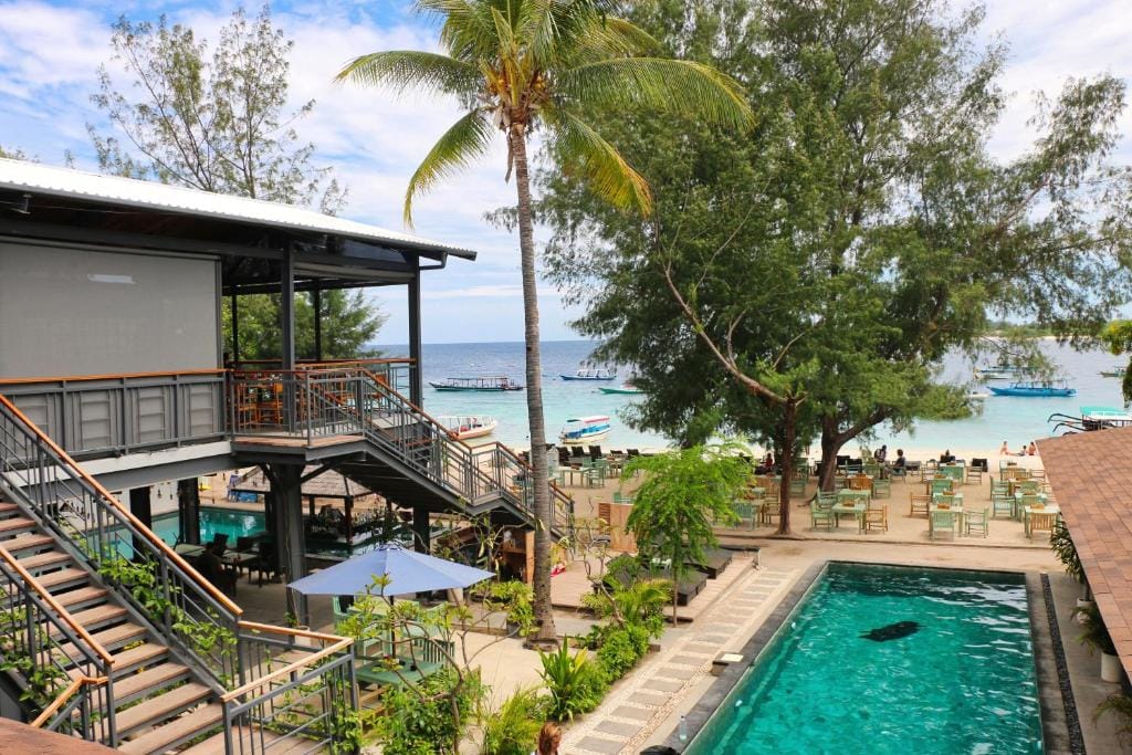 Trawangan Dive Centre — 1