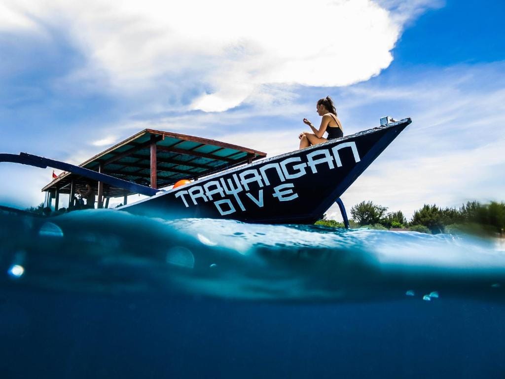 Trawangan Dive Centre — 4