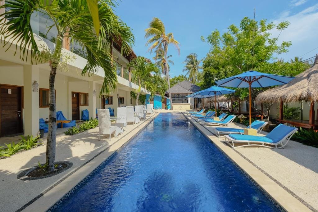 Trawangan Nirvana — 1