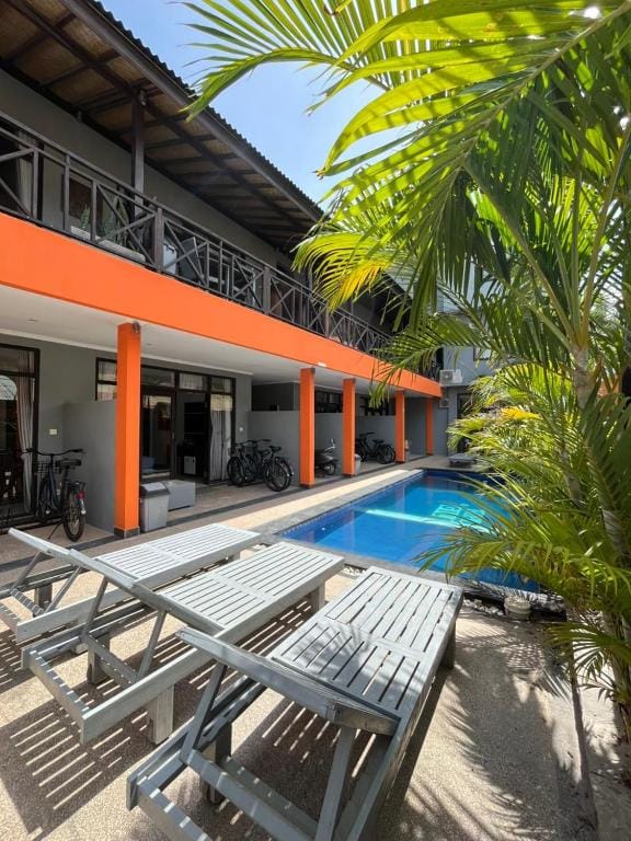 Tropica Gili Hotel - Gym & Recovery Spa — 1