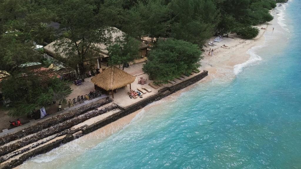 Villa Penyu Gili Trawangan — 1