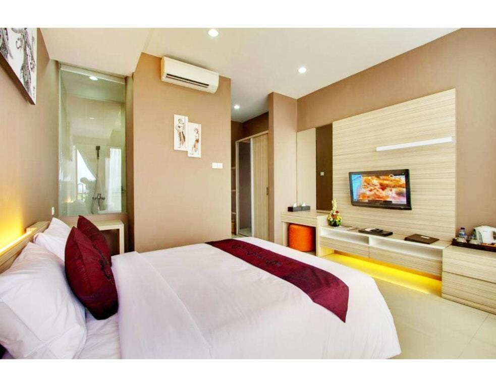 ABISHA Resort Jimbaran — 1