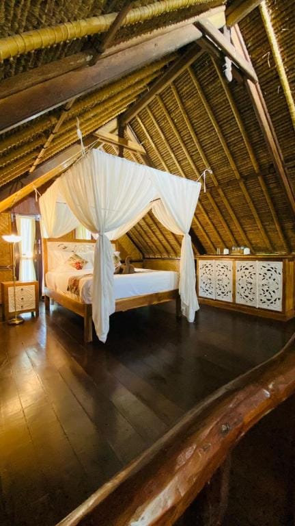 Balangan Sea View Bungalow — 1