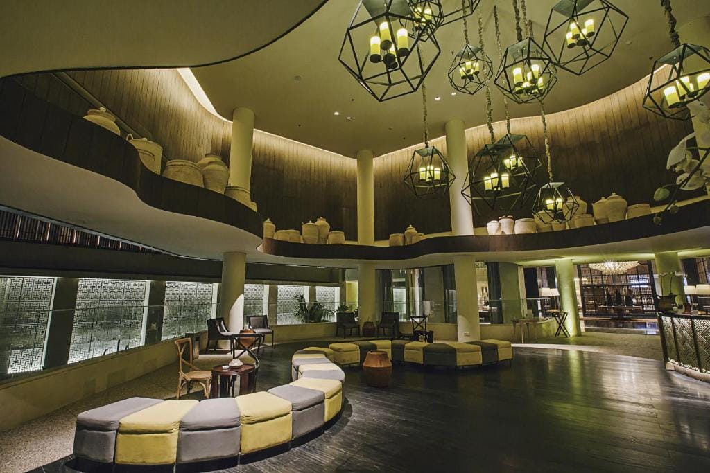 Bali Paragon Resort Hotel — 1