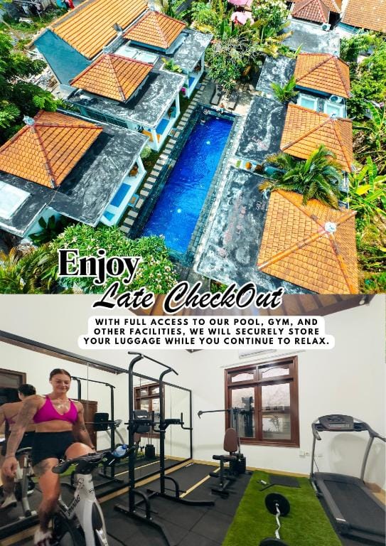Bali Stuti Jimbaran Inn — 1