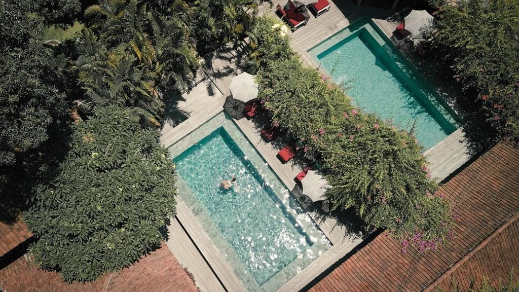 Balquisse Heritage Hotel — 1