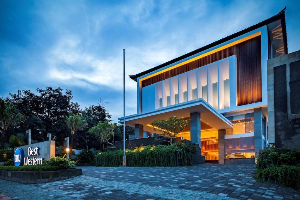 Best Western Kamala Jimbaran — 1