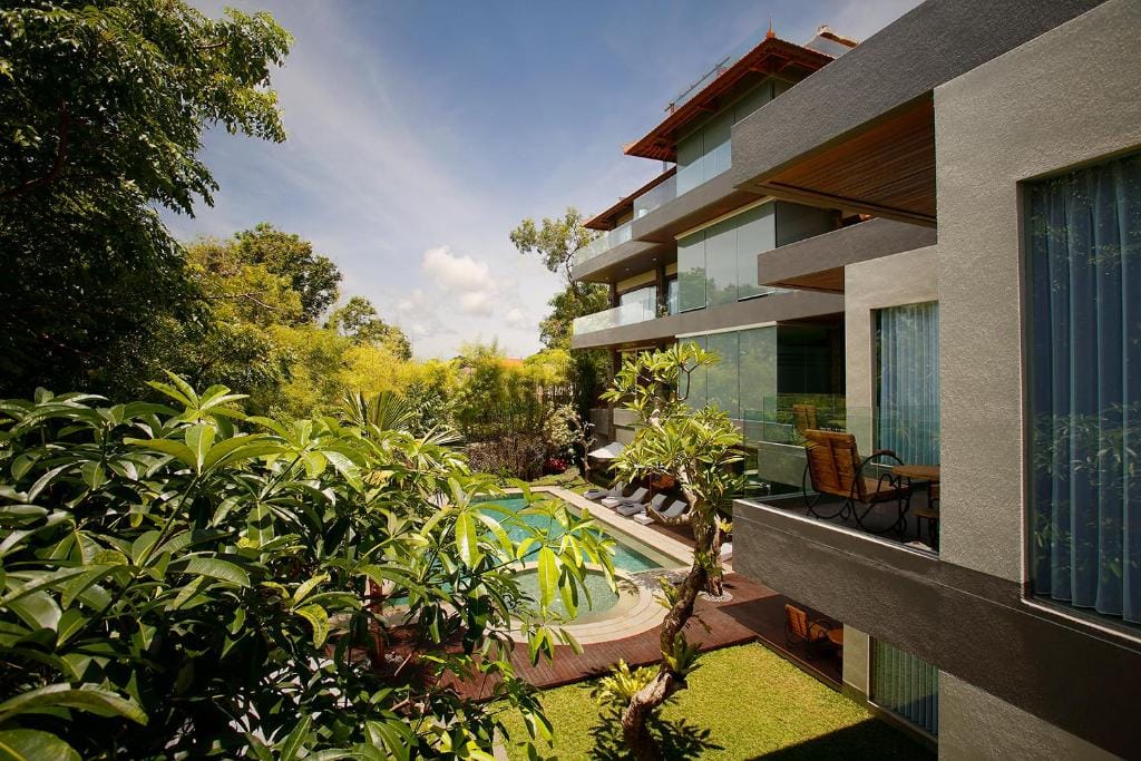 Del Cielo Villa Jimbaran — 1
