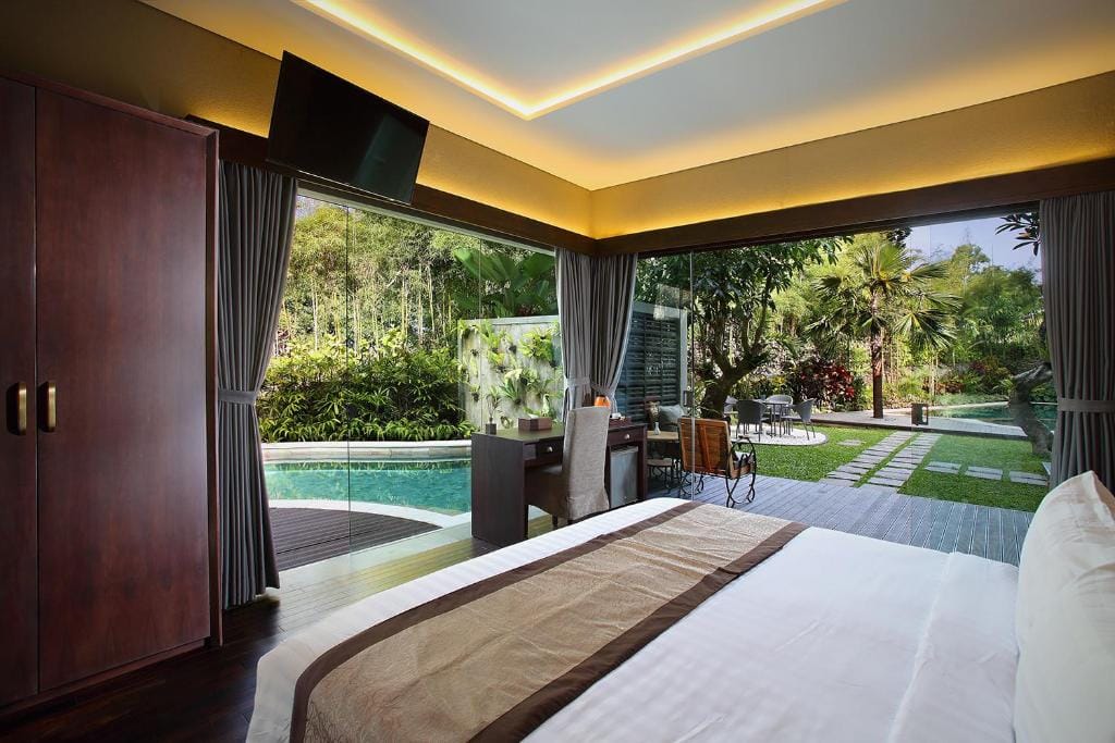 Del Cielo Villa Jimbaran — 2