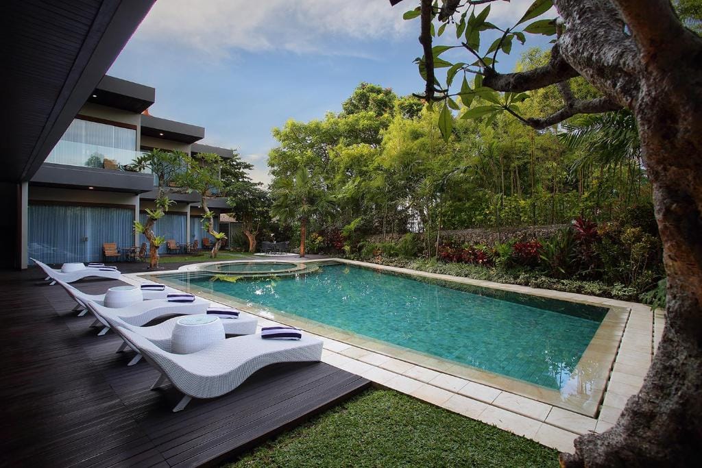 Del Cielo Villa Jimbaran — 4