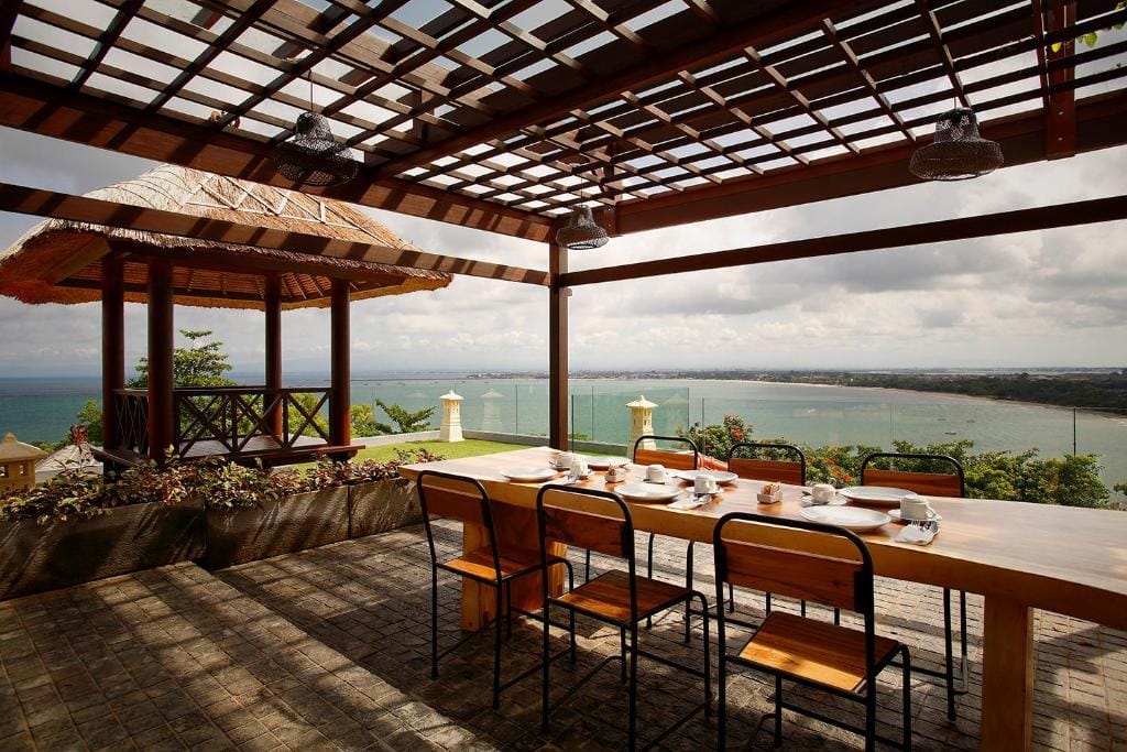 Del Cielo Villa Jimbaran — 5