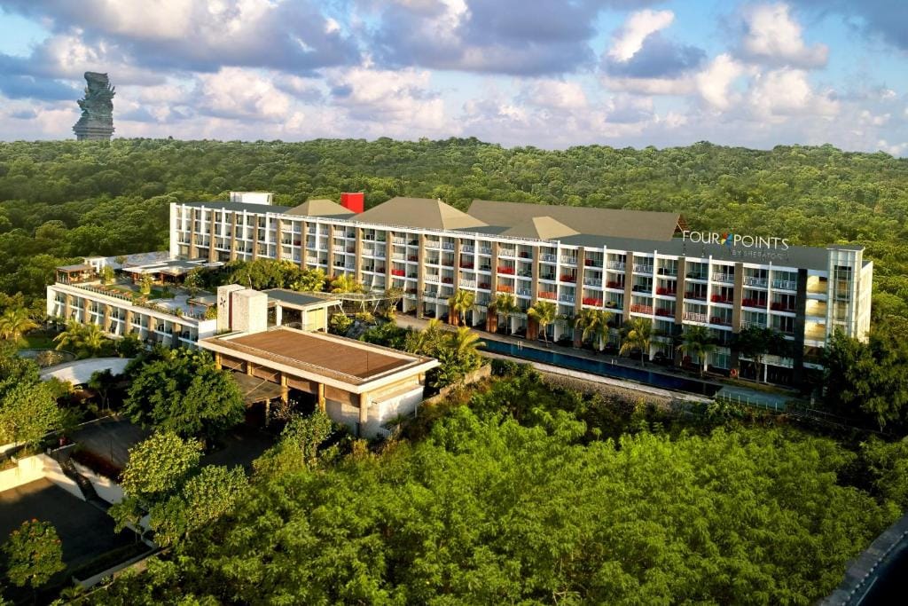 Four Points by Sheraton Bali, Ungasan — 1
