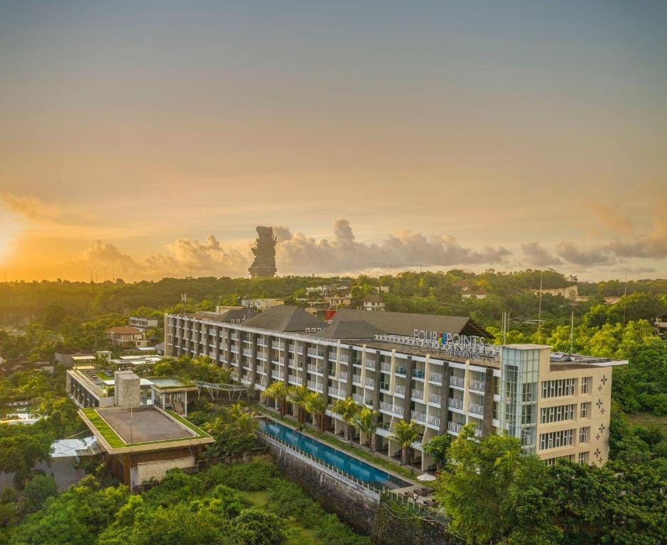 Four Points by Sheraton Bali, Ungasan — 2