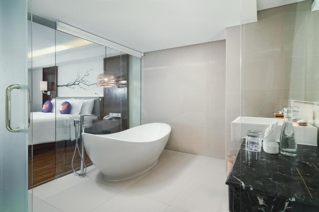 FOX Hotel Jimbaran Beach Bali — 2