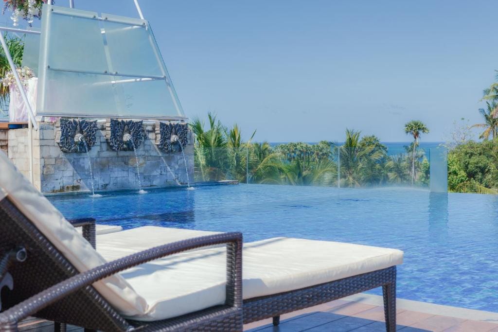 FOX Hotel Jimbaran Beach Bali — 3