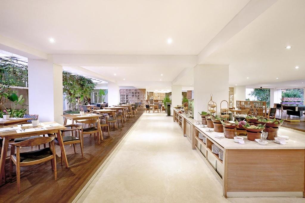FOX Hotel Jimbaran Beach Bali — 4