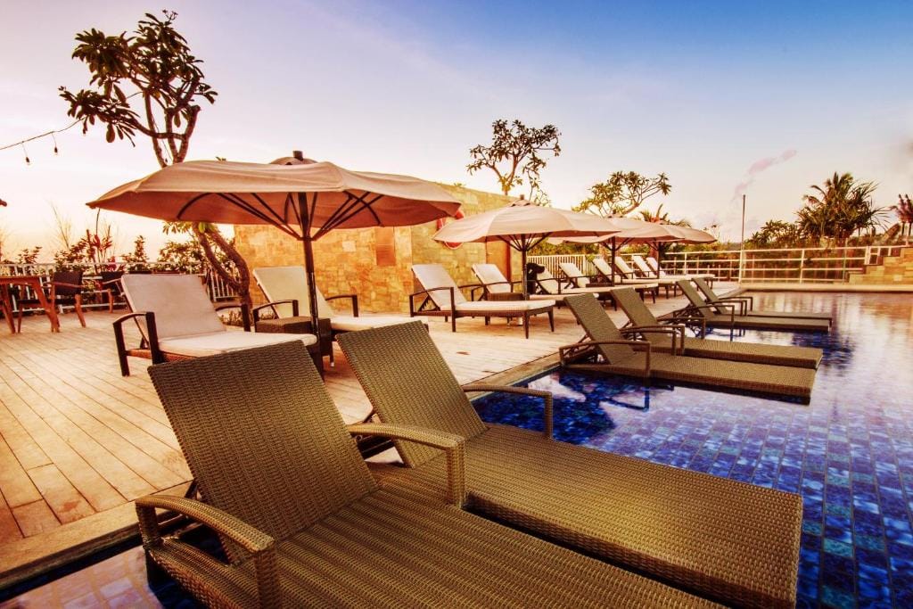 FOX Hotel Jimbaran Beach Bali — 5