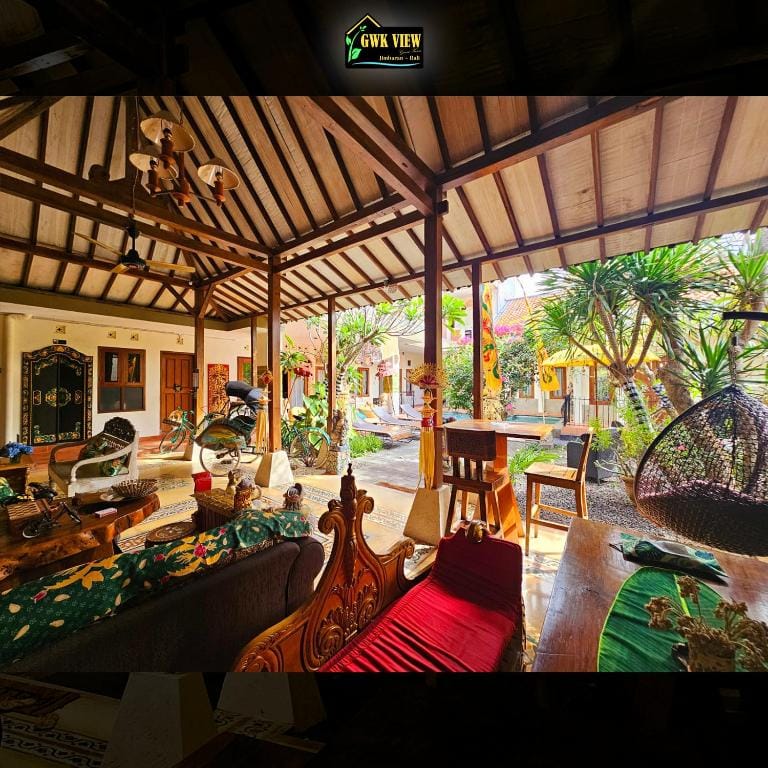 GWK View Boutique Hotel and Serviced Residence — 1