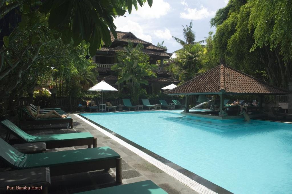 Hotel Puri Bambu — 1