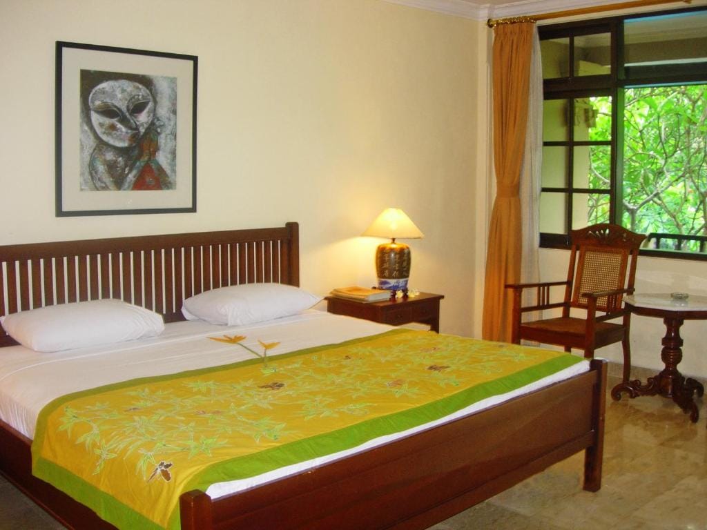 Hotel Puri Bambu — 2