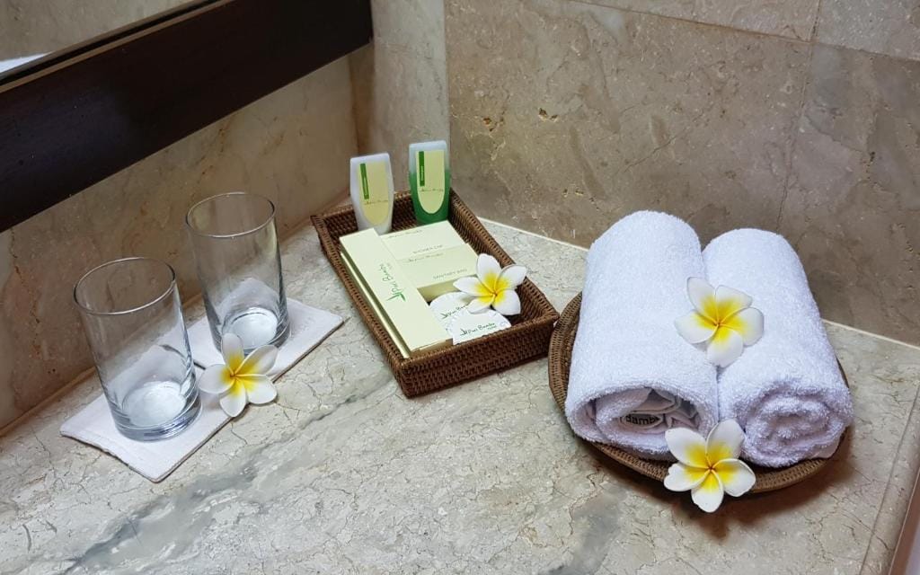 Hotel Puri Bambu — 3