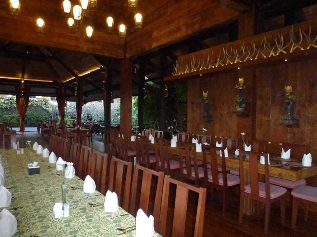Hotel Puri Bambu — 5