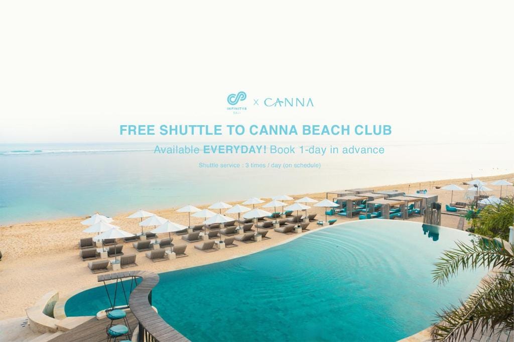 Infinity8 Bali — 1