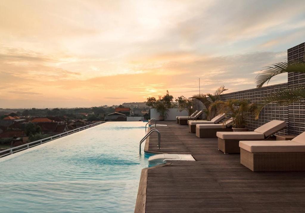 Infinity8 Bali — 2