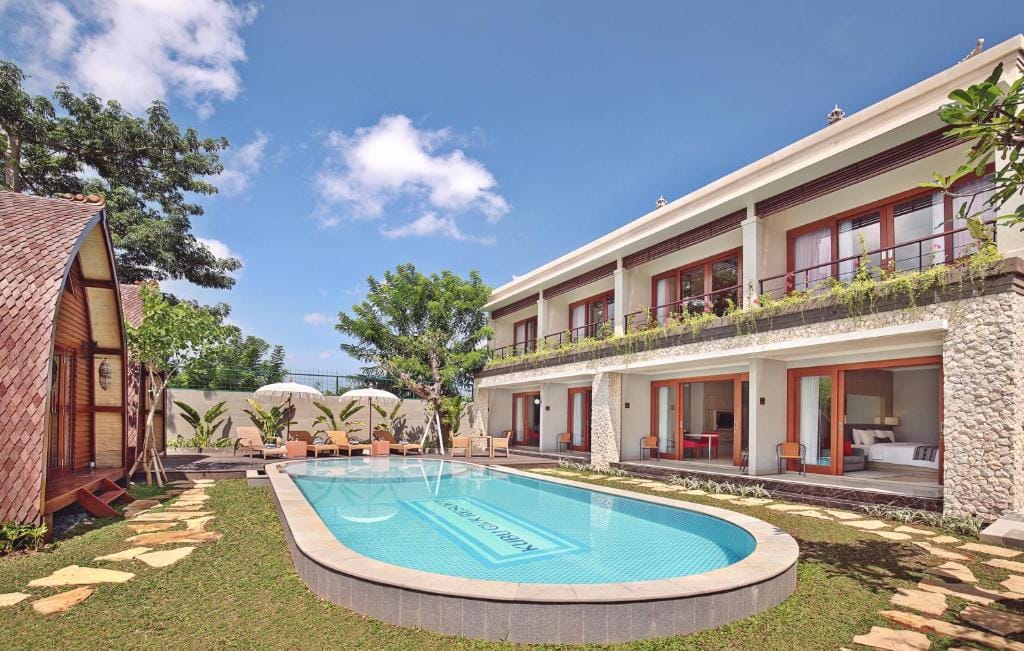 Kubu GWK Resort — 4