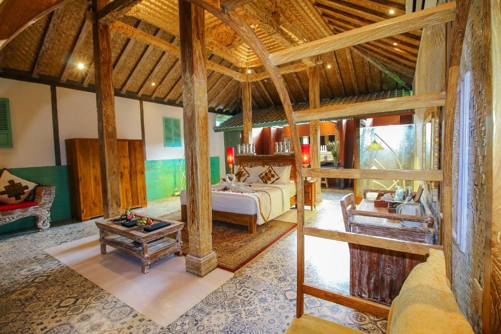 Kupu Kupu Jimbaran Beach Club & Spa — 2