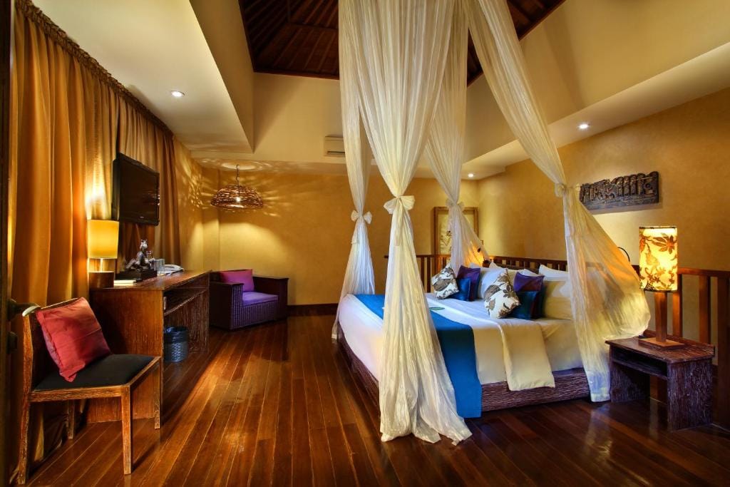 Kupu Kupu Jimbaran Beach Club & Spa — 5