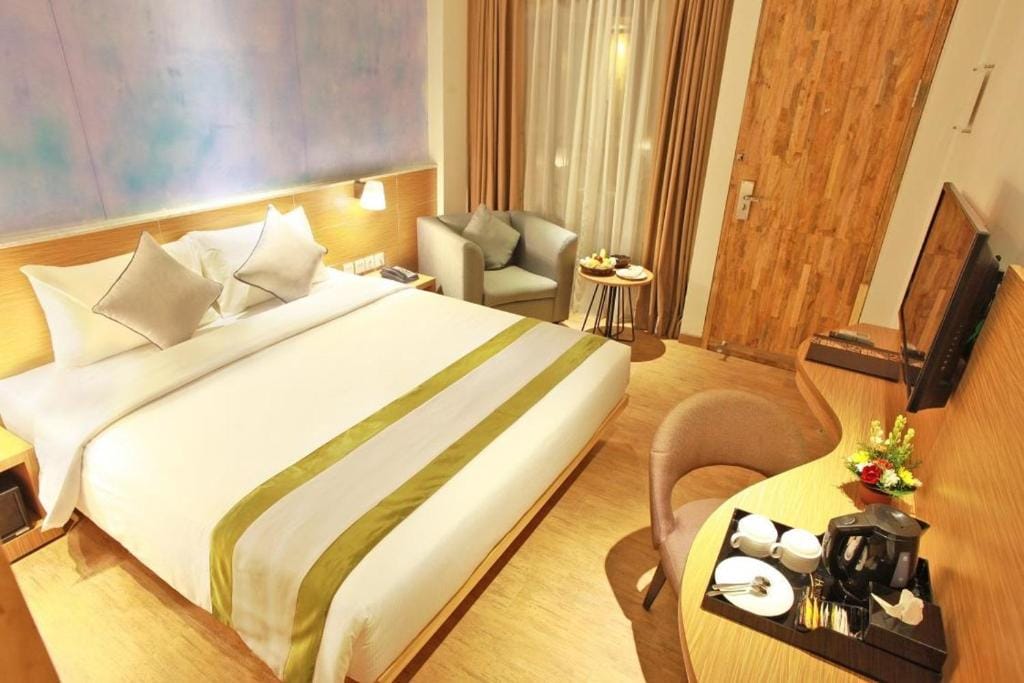 Liberta Hotel Jimbaran — 1