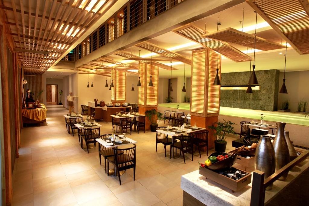 Liberta Hotel Jimbaran — 4