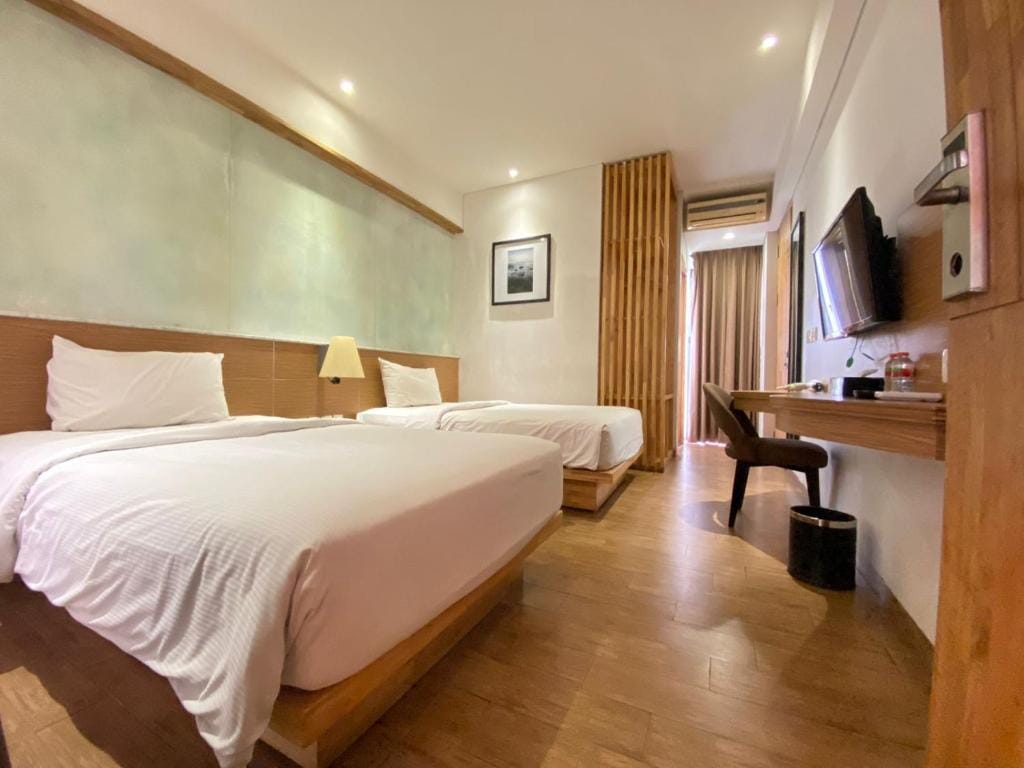 Liberta Hotel Jimbaran — 5