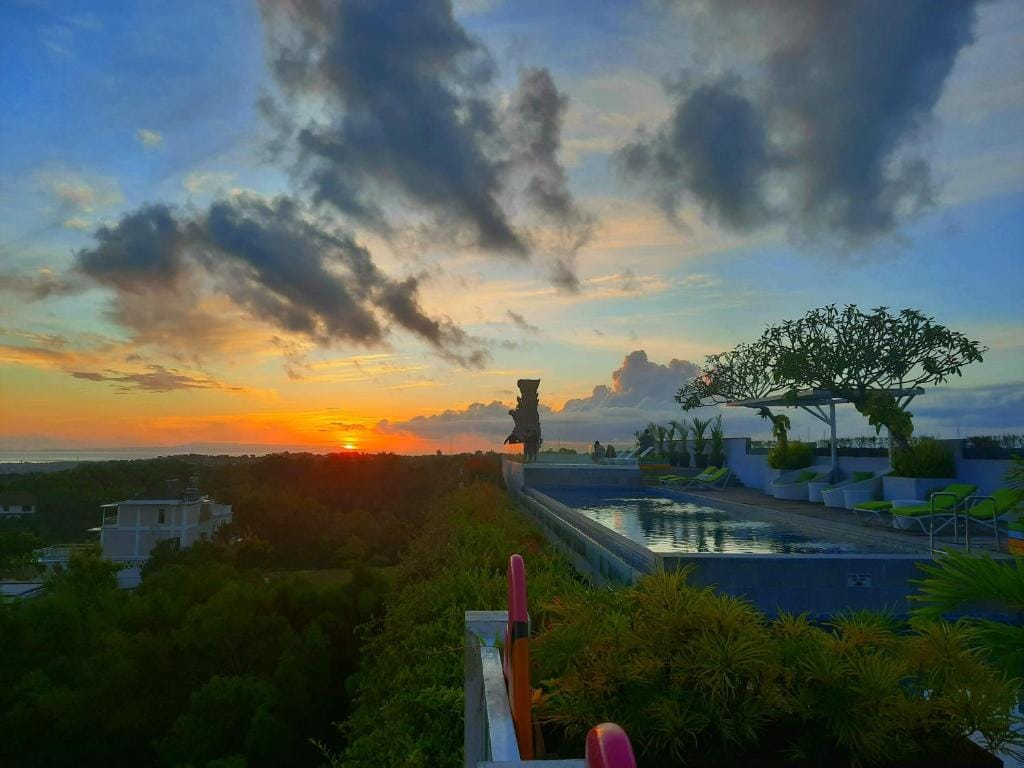 MaxOneHotels at Bukit Jimbaran — 1