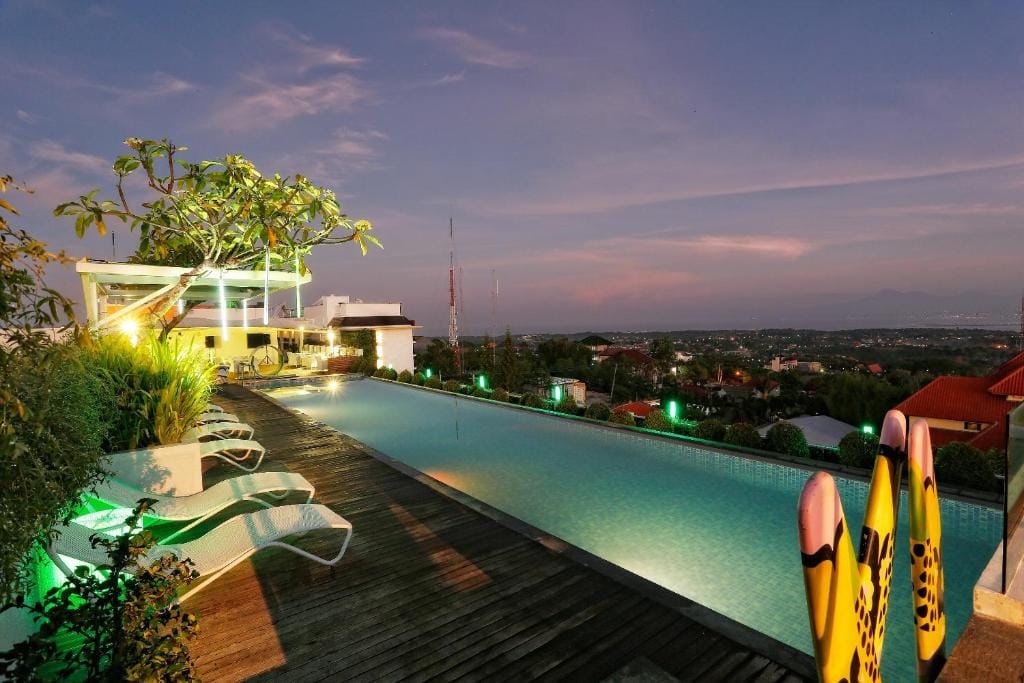 MaxOneHotels at Bukit Jimbaran — 4