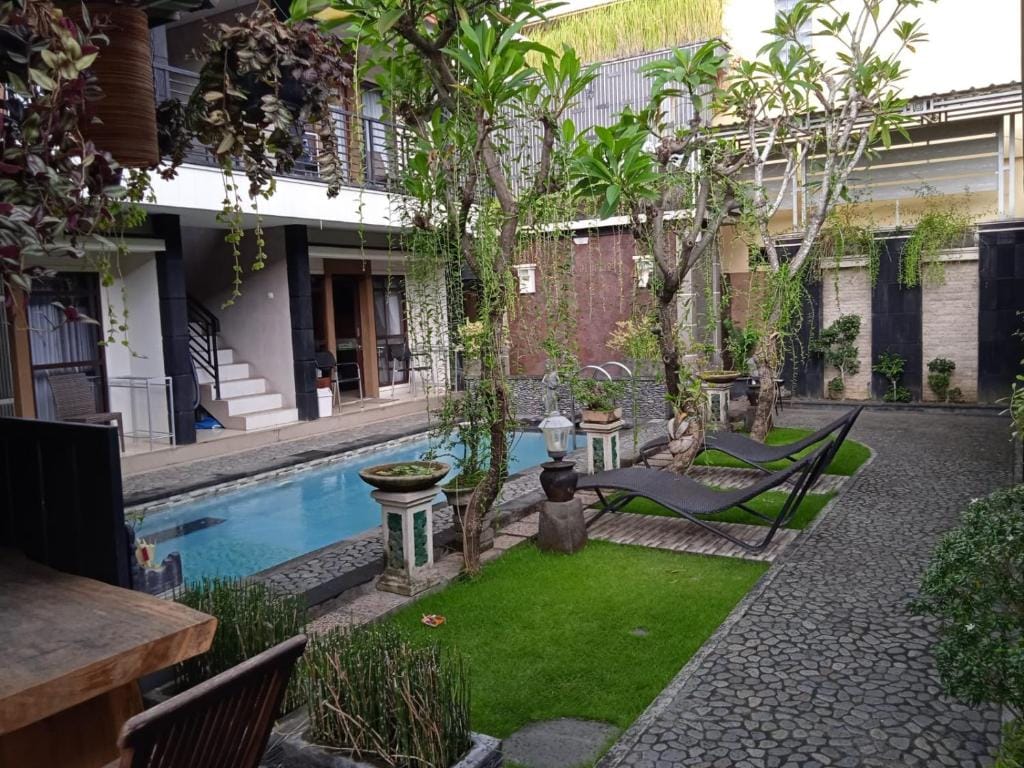 NEW KUBU DI BUKIT apartemen & motor bike rental — 1
