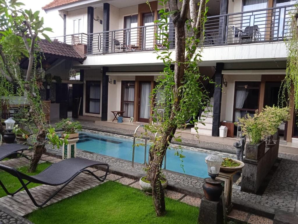 NEW KUBU DI BUKIT apartemen & motor bike rental — 4