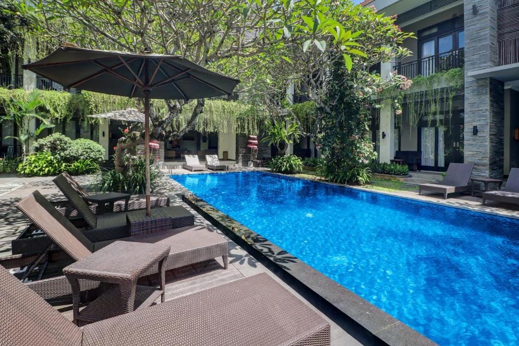 Palette Resort Argya Santi Jimbaran — 1