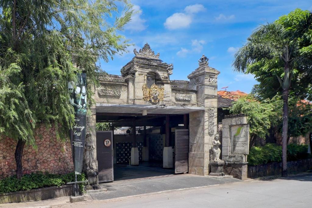 Palette Resort Argya Santi Jimbaran — 2