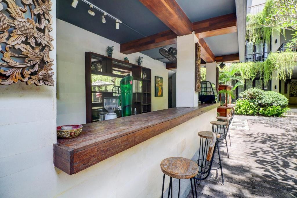 Palette Resort Argya Santi Jimbaran — 4
