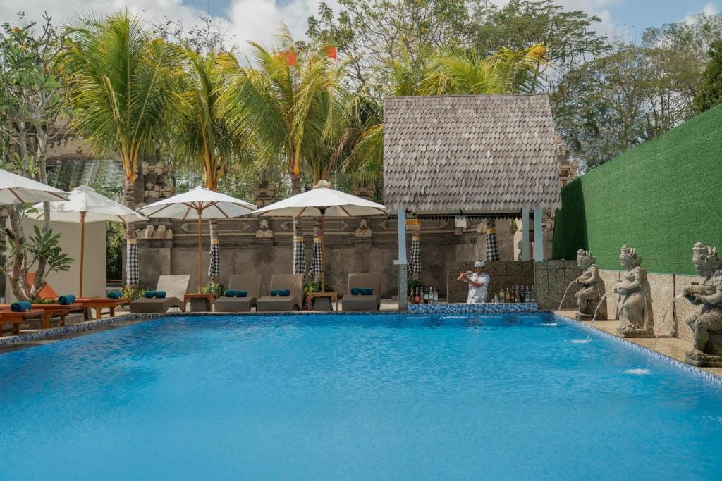 Parigata Resorts Jimbaran — 2