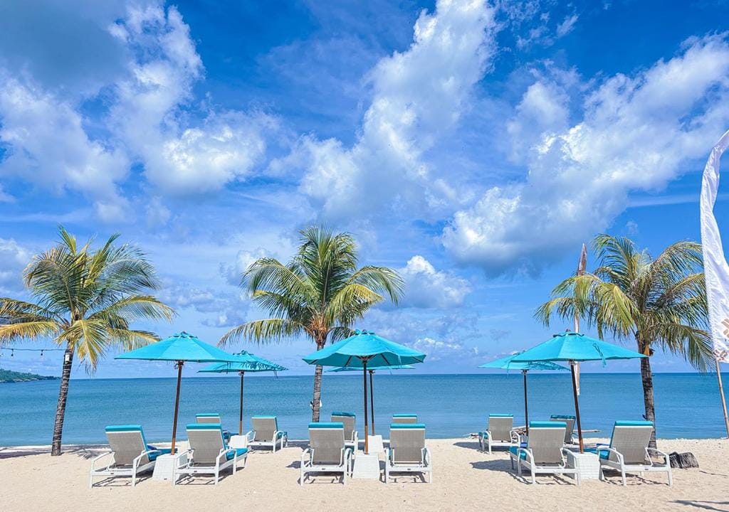 Platinum Hotel Jimbaran Beach Bali — 1